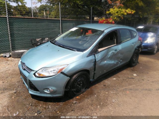 Photo 1 VIN: 1FAHP3K27CL241058 - FORD FOCUS 