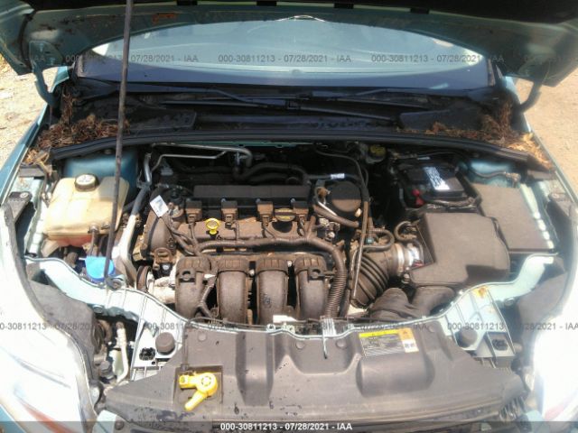 Photo 9 VIN: 1FAHP3K27CL241058 - FORD FOCUS 