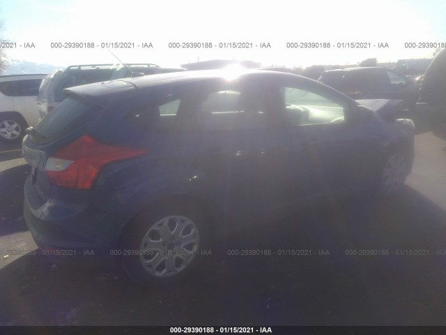 Photo 3 VIN: 1FAHP3K27CL246406 - FORD FOCUS 