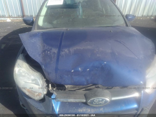 Photo 5 VIN: 1FAHP3K27CL246406 - FORD FOCUS 