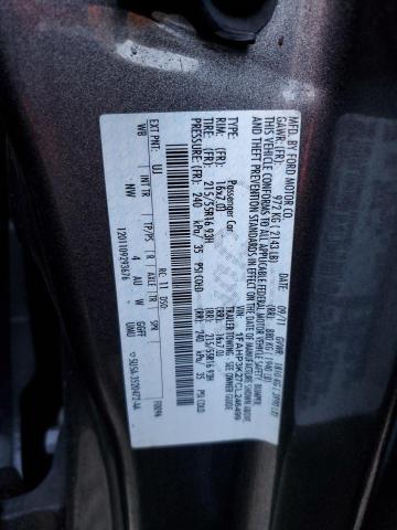 Photo 11 VIN: 1FAHP3K27CL246499 - FORD FOCUS SE 