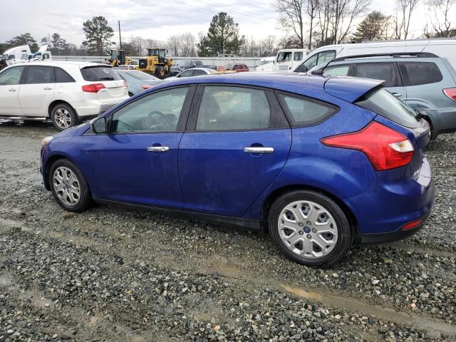 Photo 1 VIN: 1FAHP3K27CL270124 - FORD FOCUS 