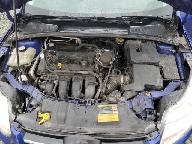 Photo 10 VIN: 1FAHP3K27CL270124 - FORD FOCUS 