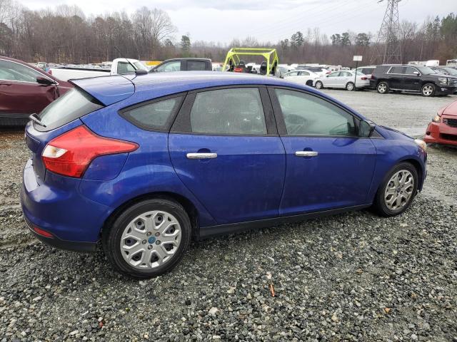 Photo 2 VIN: 1FAHP3K27CL270124 - FORD FOCUS 