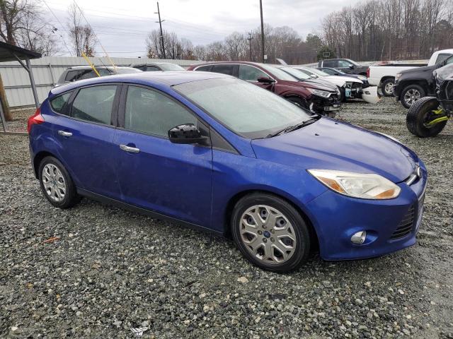 Photo 3 VIN: 1FAHP3K27CL270124 - FORD FOCUS 