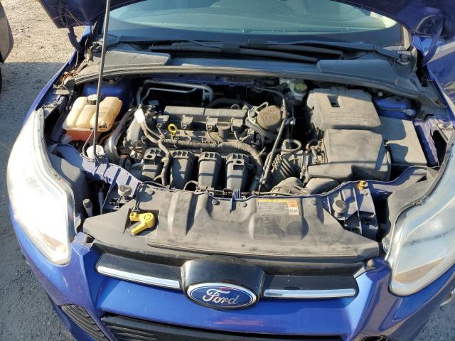 Photo 10 VIN: 1FAHP3K27CL283486 - FORD FOCUS 