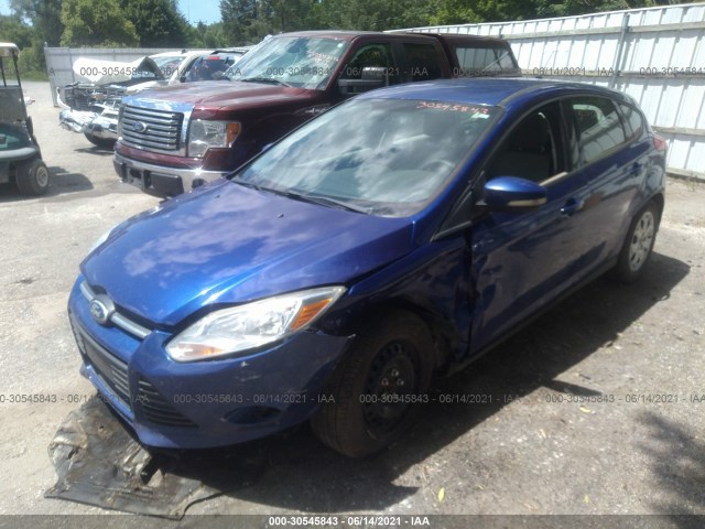 Photo 1 VIN: 1FAHP3K27CL294231 - FORD FOCUS 