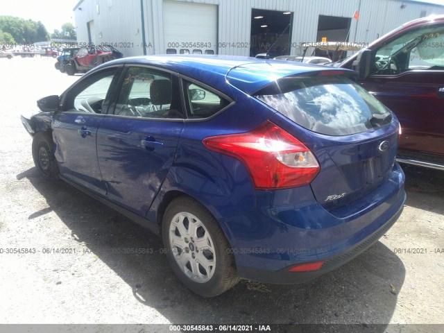 Photo 2 VIN: 1FAHP3K27CL294231 - FORD FOCUS 