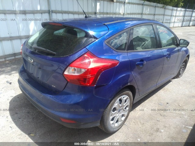 Photo 3 VIN: 1FAHP3K27CL294231 - FORD FOCUS 