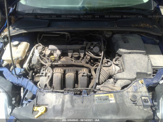 Photo 9 VIN: 1FAHP3K27CL294231 - FORD FOCUS 