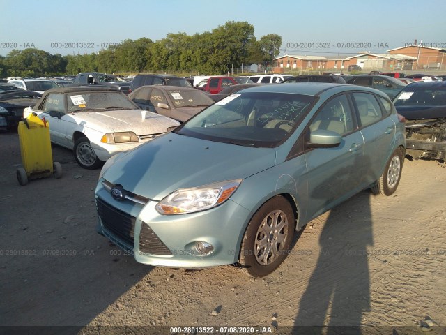 Photo 1 VIN: 1FAHP3K27CL312310 - FORD FOCUS 