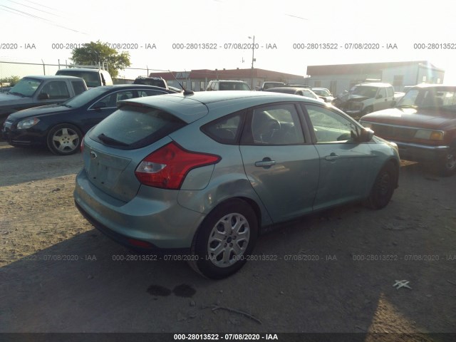 Photo 3 VIN: 1FAHP3K27CL312310 - FORD FOCUS 