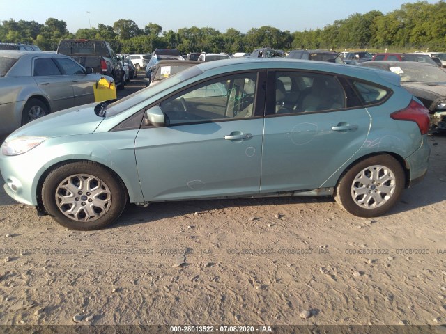 Photo 5 VIN: 1FAHP3K27CL312310 - FORD FOCUS 