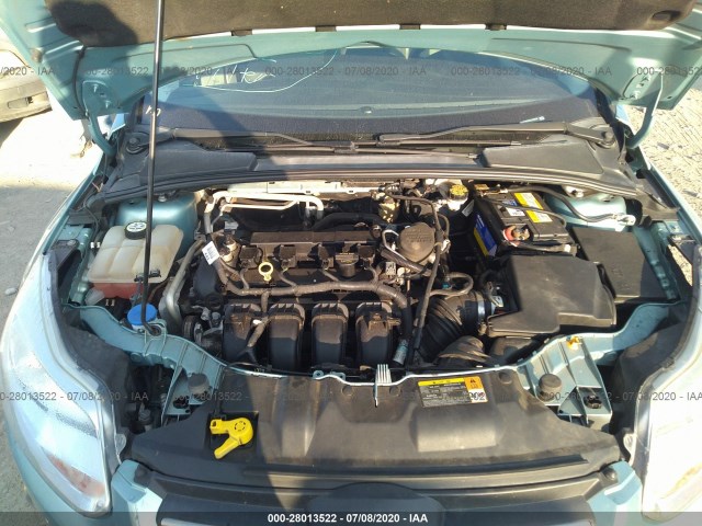 Photo 9 VIN: 1FAHP3K27CL312310 - FORD FOCUS 