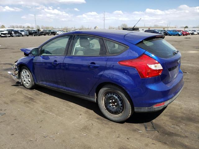 Photo 1 VIN: 1FAHP3K27CL318396 - FORD FOCUS 