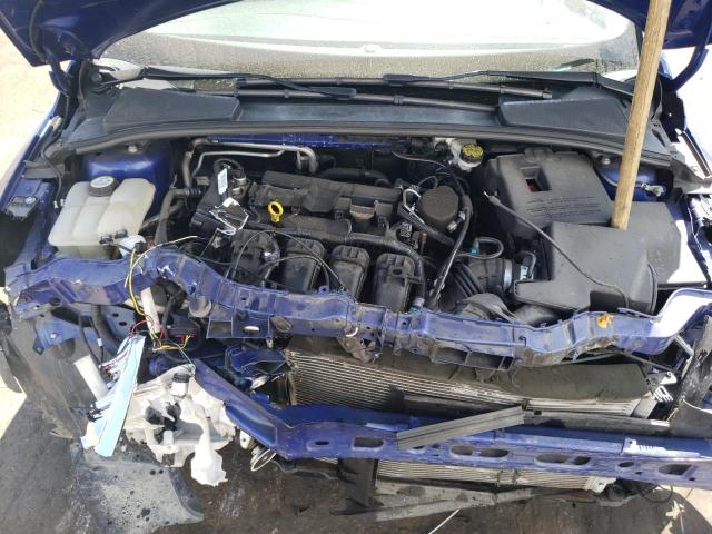 Photo 10 VIN: 1FAHP3K27CL318396 - FORD FOCUS 