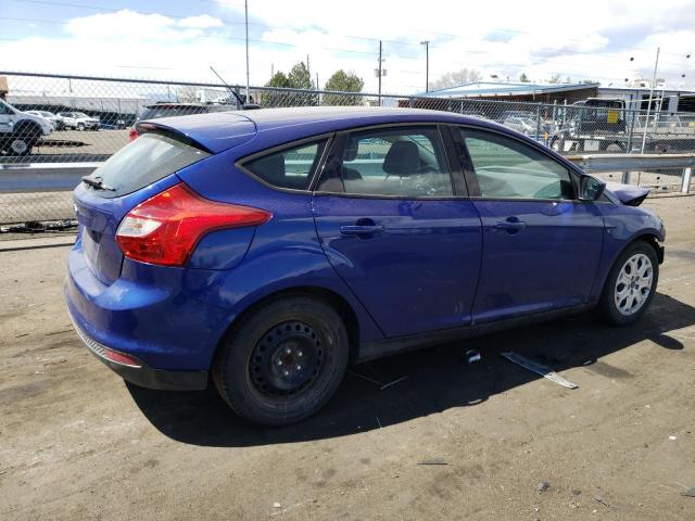 Photo 2 VIN: 1FAHP3K27CL318396 - FORD FOCUS 