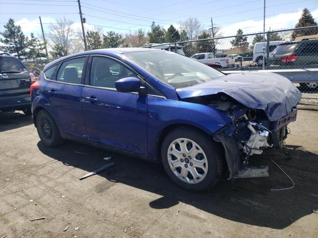 Photo 3 VIN: 1FAHP3K27CL318396 - FORD FOCUS 