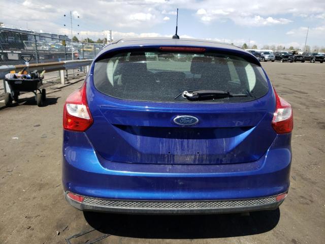 Photo 5 VIN: 1FAHP3K27CL318396 - FORD FOCUS 