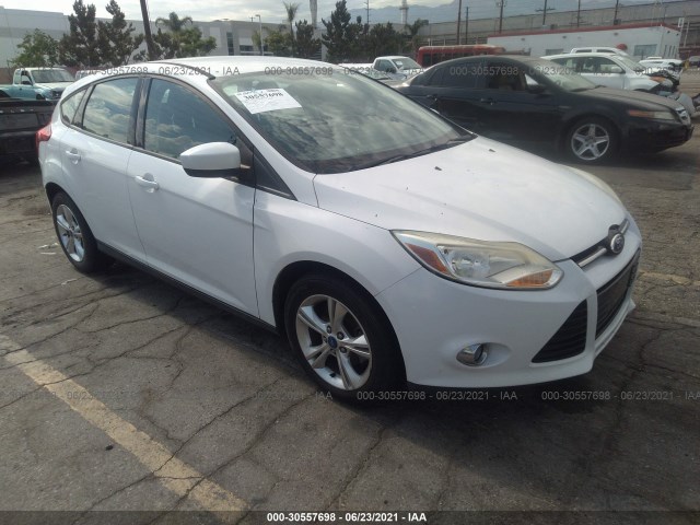 Photo 0 VIN: 1FAHP3K27CL321413 - FORD FOCUS 