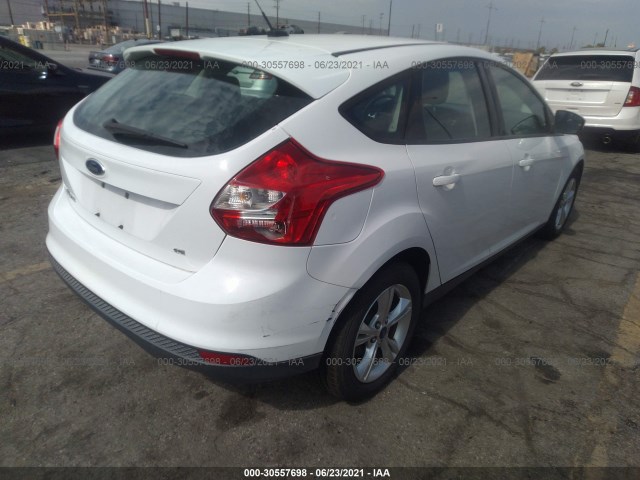 Photo 3 VIN: 1FAHP3K27CL321413 - FORD FOCUS 