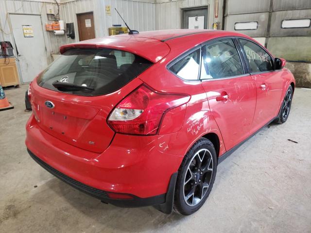 Photo 3 VIN: 1FAHP3K27CL323405 - FORD FOCUS SE 