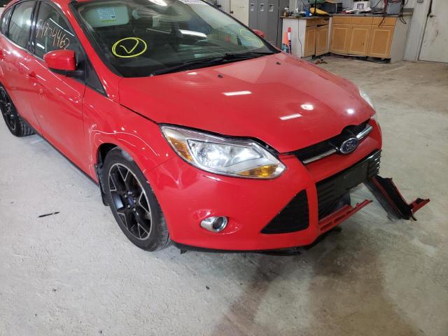 Photo 8 VIN: 1FAHP3K27CL323405 - FORD FOCUS SE 