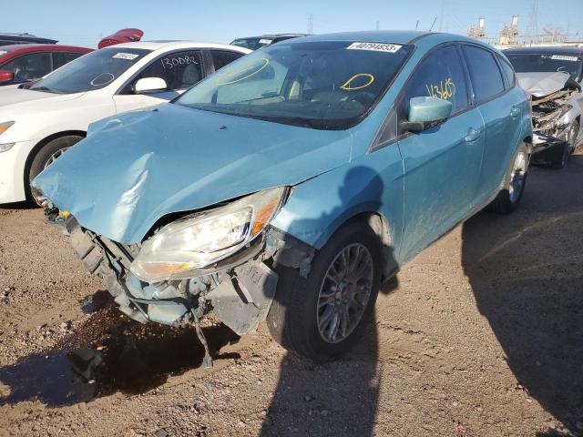 Photo 0 VIN: 1FAHP3K27CL333562 - FORD FOCUS SE 