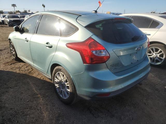 Photo 1 VIN: 1FAHP3K27CL333562 - FORD FOCUS SE 