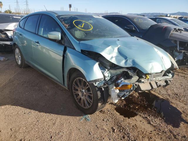 Photo 3 VIN: 1FAHP3K27CL333562 - FORD FOCUS SE 