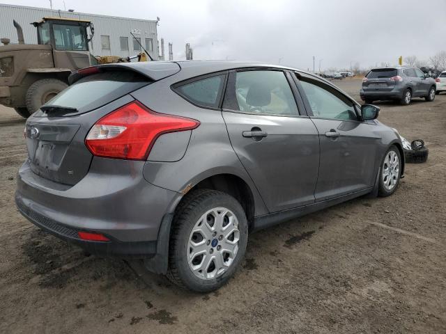 Photo 2 VIN: 1FAHP3K27CL334923 - FORD FOCUS 