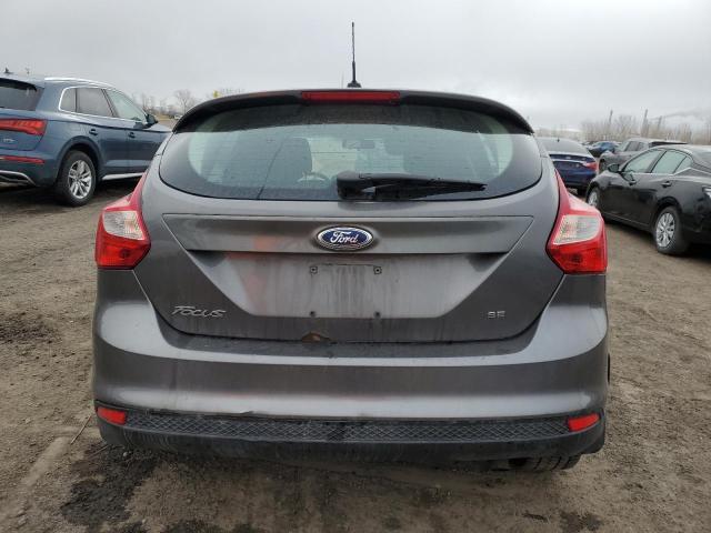 Photo 5 VIN: 1FAHP3K27CL334923 - FORD FOCUS 