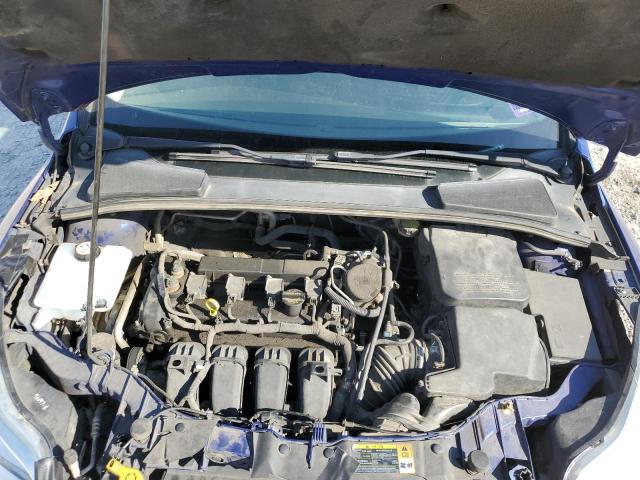 Photo 10 VIN: 1FAHP3K27CL336199 - FORD FOCUS 