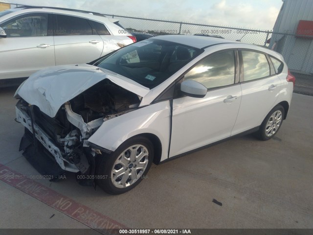 Photo 1 VIN: 1FAHP3K27CL338406 - FORD FOCUS 