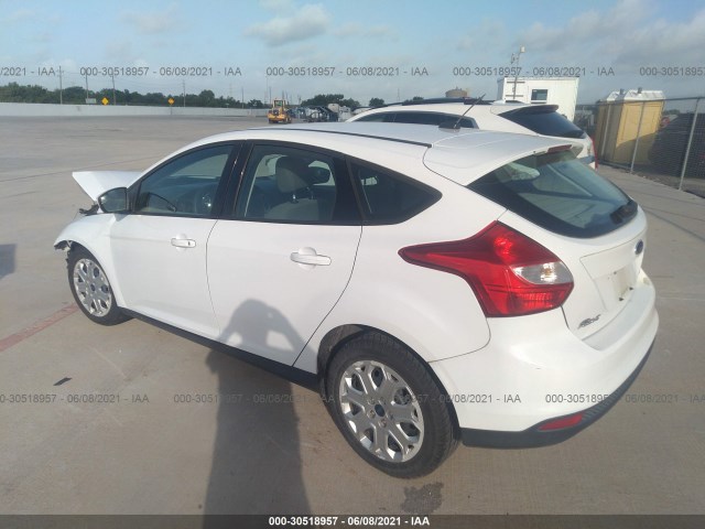 Photo 2 VIN: 1FAHP3K27CL338406 - FORD FOCUS 