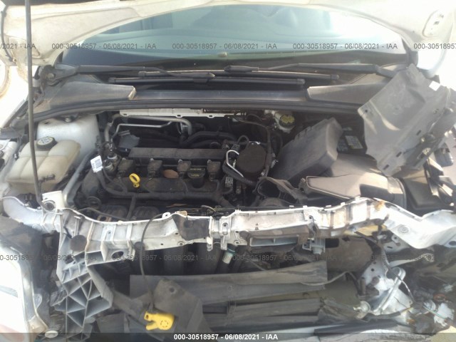 Photo 9 VIN: 1FAHP3K27CL338406 - FORD FOCUS 