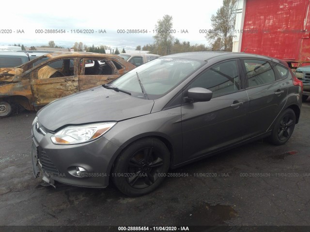 Photo 1 VIN: 1FAHP3K27CL343735 - FORD FOCUS 