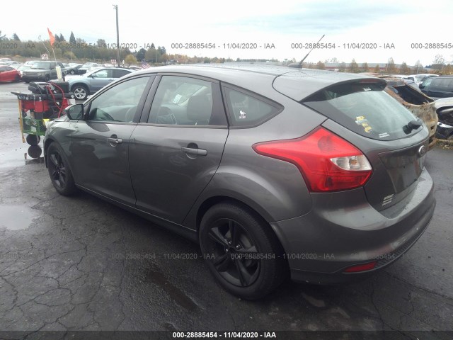 Photo 2 VIN: 1FAHP3K27CL343735 - FORD FOCUS 