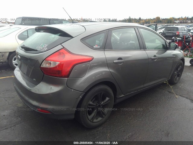 Photo 3 VIN: 1FAHP3K27CL343735 - FORD FOCUS 