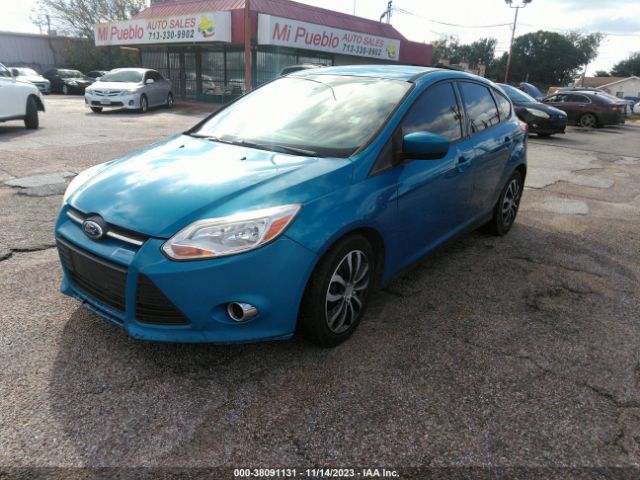 Photo 1 VIN: 1FAHP3K27CL347302 - FORD FOCUS 