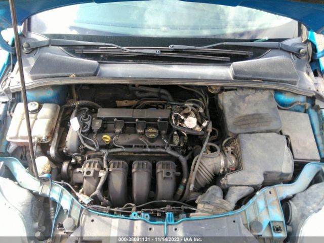 Photo 9 VIN: 1FAHP3K27CL347302 - FORD FOCUS 