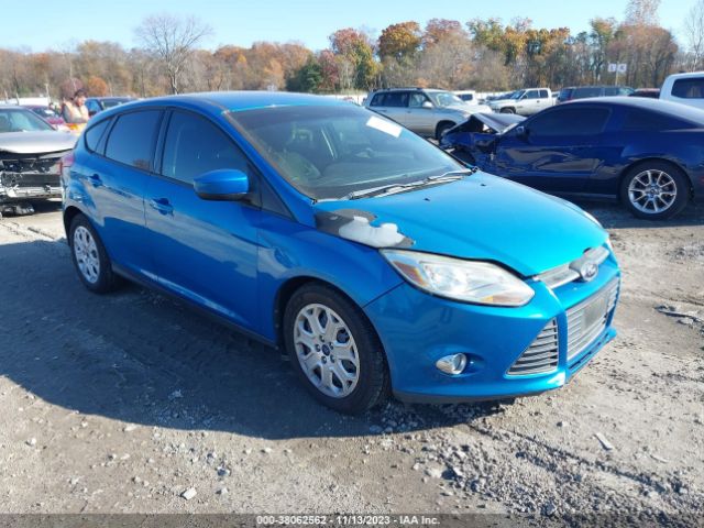 Photo 0 VIN: 1FAHP3K27CL355027 - FORD FOCUS 