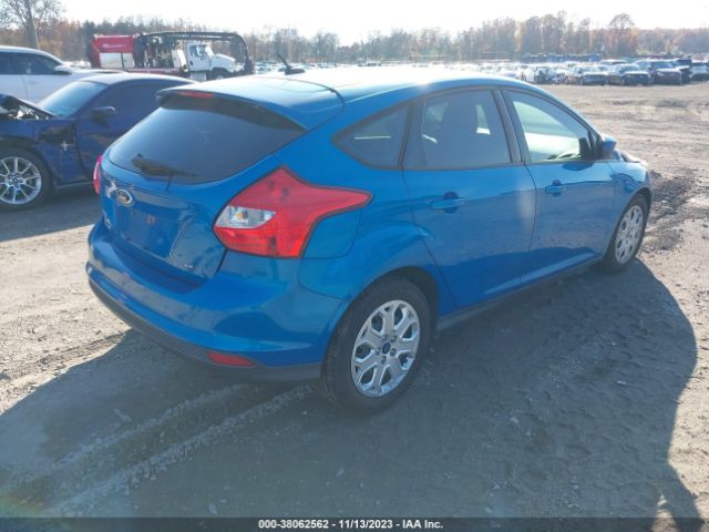 Photo 3 VIN: 1FAHP3K27CL355027 - FORD FOCUS 