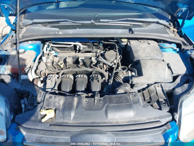 Photo 9 VIN: 1FAHP3K27CL355027 - FORD FOCUS 