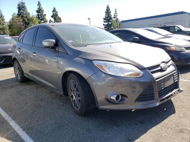 Photo 0 VIN: 1FAHP3K27CL356212 - FORD FOCUS 