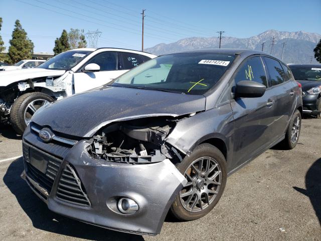 Photo 1 VIN: 1FAHP3K27CL356212 - FORD FOCUS 