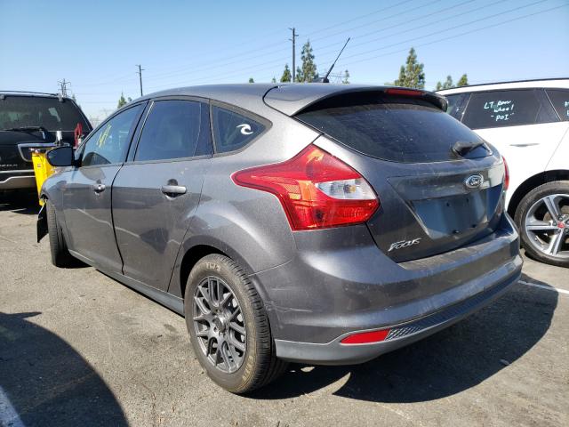 Photo 2 VIN: 1FAHP3K27CL356212 - FORD FOCUS 