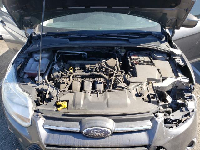 Photo 6 VIN: 1FAHP3K27CL356212 - FORD FOCUS 