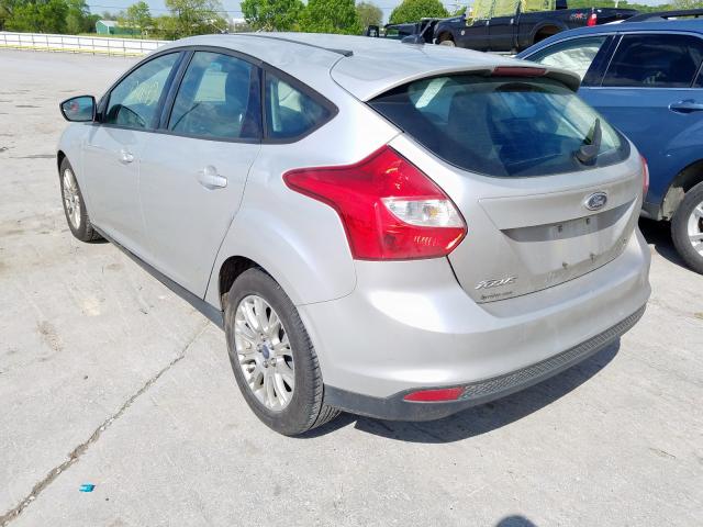 Photo 2 VIN: 1FAHP3K27CL356890 - FORD FOCUS SE 