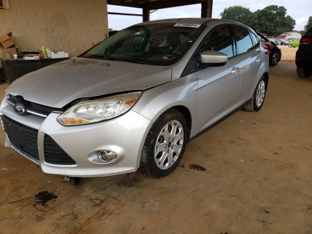 Photo 1 VIN: 1FAHP3K27CL369865 - FORD FOCUS SE 